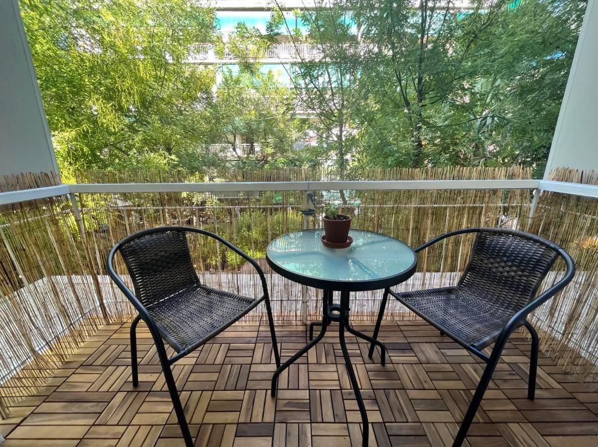 Gng Koukaki Apartment Athens Exterior photo
