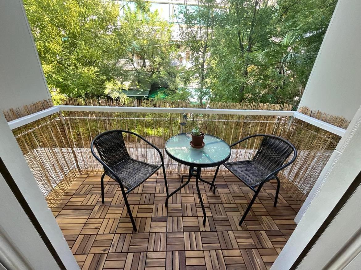Gng Koukaki Apartment Athens Exterior photo