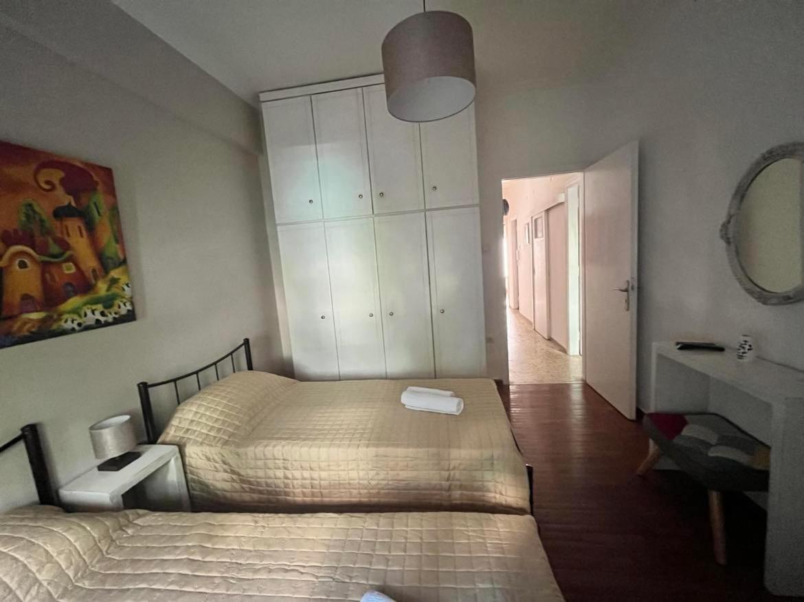 Gng Koukaki Apartment Athens Exterior photo