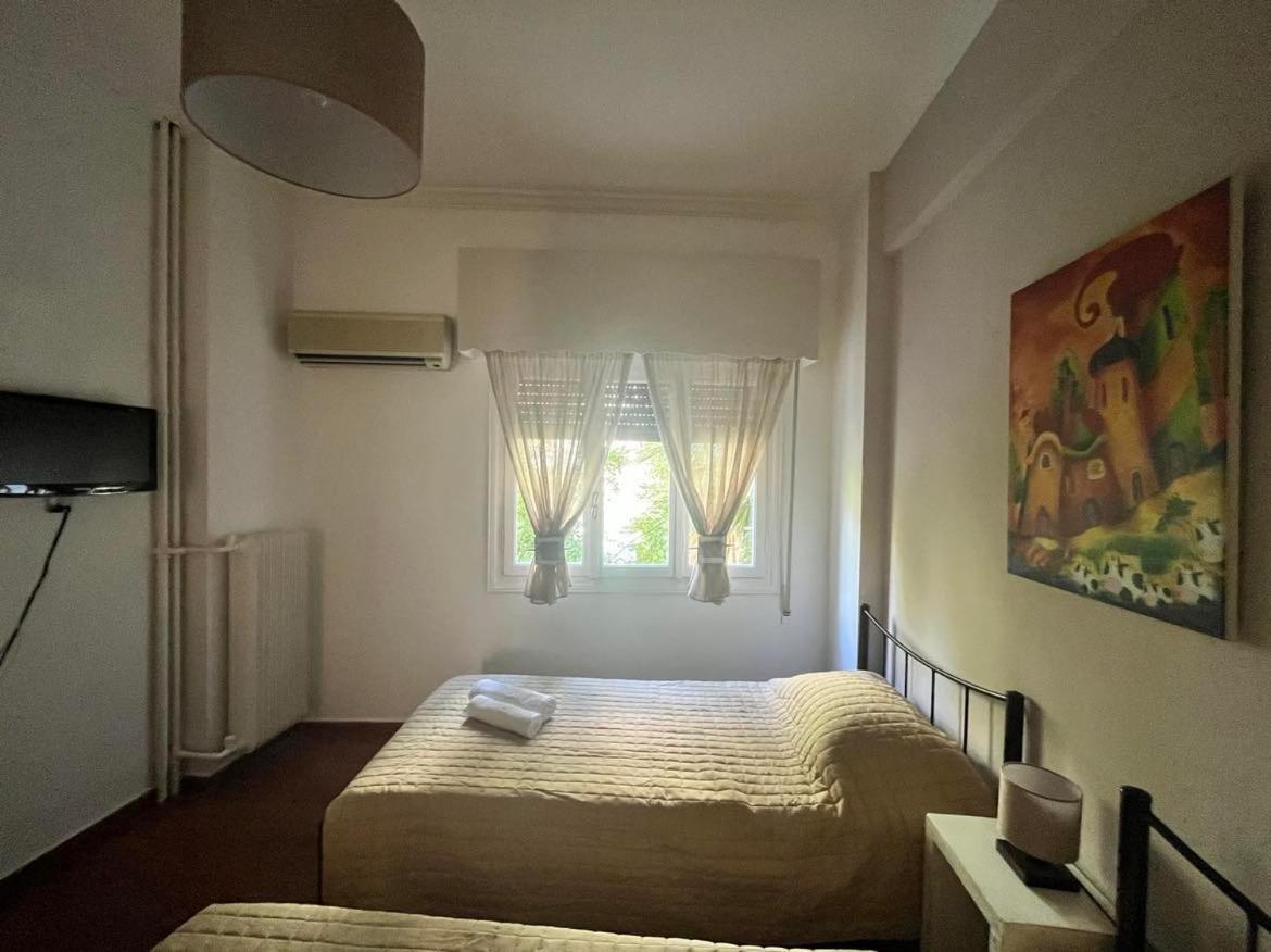 Gng Koukaki Apartment Athens Exterior photo
